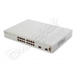 Switch ati 16p 10/100/1000 managed gs950/16 