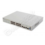 Switch ati 16p 10/100 managed fs750/16 