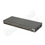 Switch 3com 48p 10/100+2dual b.line 2250 plus 