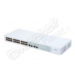 Switch 3com 24p 10/100 + 2 dual baseline 2226 