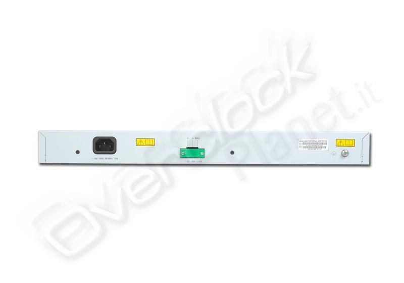 Switch 3com 4500 pwr 26-port 3cr17571-91 