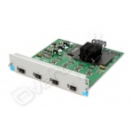 Switch hp pro curve 4 port mini g - j8776a 