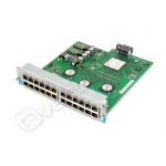 Switch hp procurve vl 24-port gig-t - j8768a 