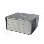 Switch hp procurve 4208vl 5u size 8 slot chas 