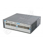 Switch hp procurve 4204vl-48gs 44 ports 