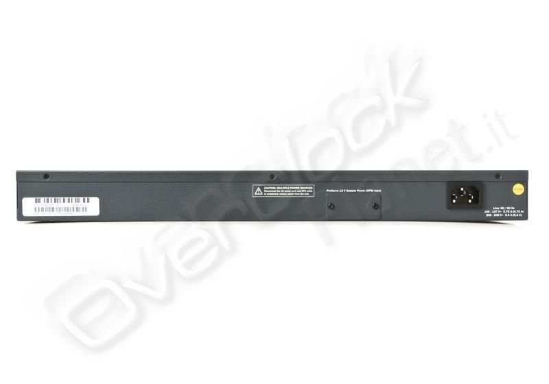 Switch hp procurve 2610-24 managed 