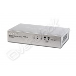 Switch zyxel 5p 10/100 es-105a 
