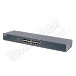 Switch zyxel 16p 10/100 es-1016b 