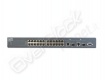 Switch zyxel 24p 10/100 +2p giga es-2024a 