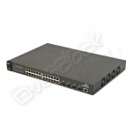 Switch zyxel 24p giga gs-4024 manag. layer 3+ 