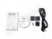 Switch zyxel 24p giga+2esp.minigbic gs-1124a 