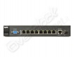 Switch zyxel 8p 10/100 managed es-2108g 