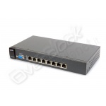 Switch zyxel 8 porte es-2108 