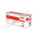 Tamburo di stampa oki magenta x c3300n/c3400n 
