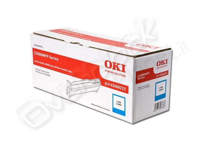 Tamburo oki ciano x c3520_3530 43460223 