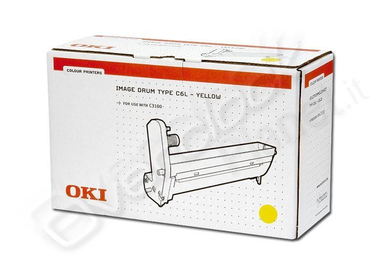 Tamburo oki giallo 42126641 x c3100 