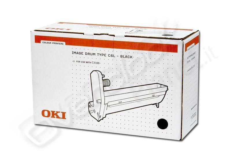 Tamburo oki nero 42126644 x c3100 