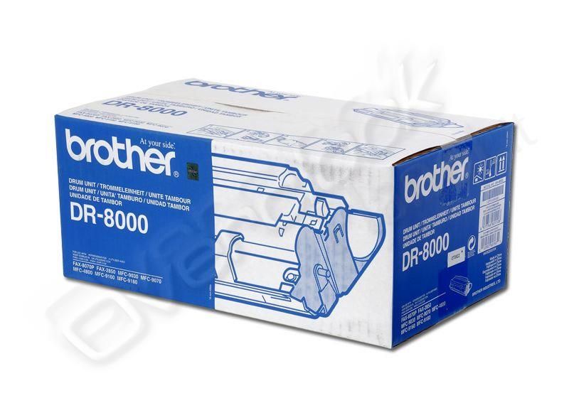 Tamburo x stamp. laser brother dr8000 