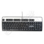 Tastiera hp italiano carbonio 374668-061 