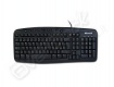 Tastiera microsoft wired keyboard 500 nera 