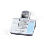 Tel. philips dect 511 cordless vivavoce e sms 
