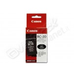 Testina canon + ink nero bc-20 