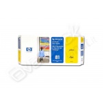 Testina di stampa hp giallo n.81 c4953a 