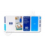 Testina di stampa hp n.80 ciano c4821a 