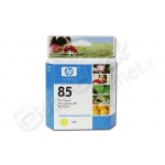 Testina hp giallo n.85 c9422a 