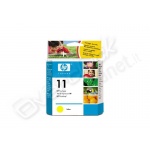 Testina hp giallo n.11 c4813a 