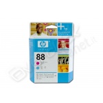 Testina hp magenta_ciano c9382a n.88 