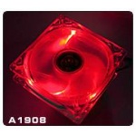 Thunderblade 80mm LED - Red 