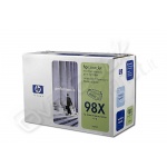 Toner hp ad alta capacita' 92298x x hp lj 
