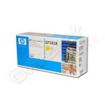 Toner hp giallo q7582a colorsphere 