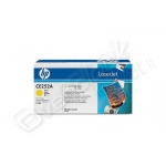 Toner hp giallo x lj ce252a 