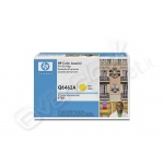 Toner hp giallo q6462a x lj 