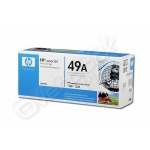 Toner hp nero q5949a per lj  1160/1320/1320n 