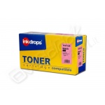 Toner inkdrops hp nero 13x - q2613x 