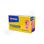 Toner inkdrops hp nero  - c9700a  lj 2500 