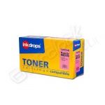 Toner inkdrops hp magenta c9703a x lj 2500 