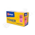 Toner inkdrops hp magenta q6003  x  lj2600 