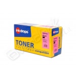 Toner inkdrops hp black q5949x  x lj 1320 