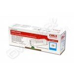 Toner oki ciano c5970 43865723 