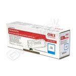 Toner oki ciano x mod c5650 e c5750 
