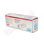 Toner oki ciano x serie c3200 43034807 