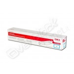 Toner oki ciano x modelli c3300n e c3400n 