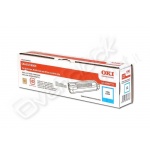 Toner oki ciano x mod  serie c8600 e c8800 