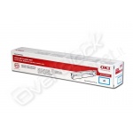 Toner oki x c3520/3530 colore ciano 