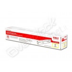 Toner oki x c3520/3530 colore giallo 