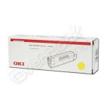 Toner oki giallo 42804513 x c3100 